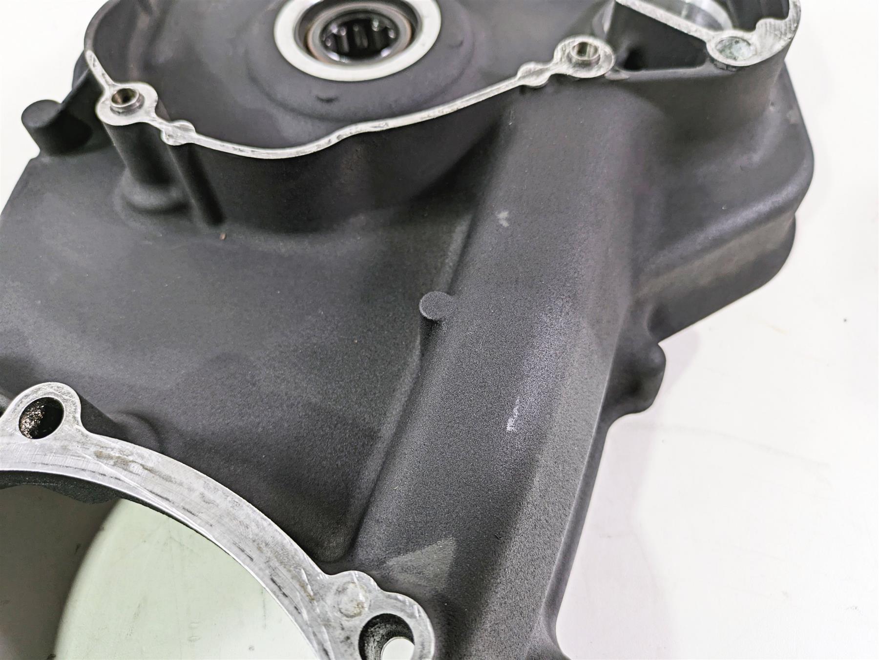 2010 Harley Touring FLHX Street Glide Inner Primary Drive Clutch Cover 60677-07A {{ shop.shopifyCountryName }} - Mototech271