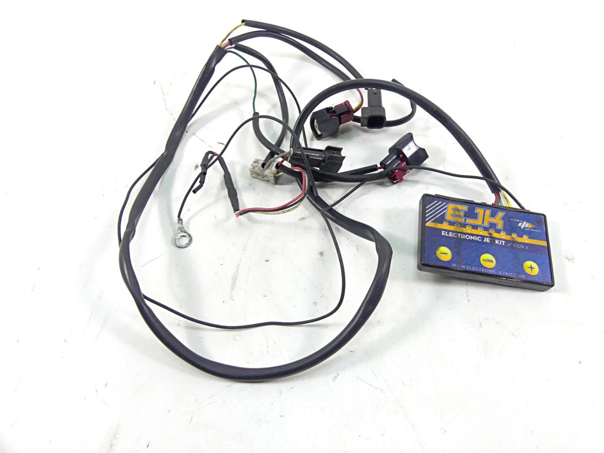 2007 Harley Touring FLHRC Road King Electronic Jet Kit Gen3 Fuel Control 9120305 {{ shop.shopifyCountryName }} - Mototech271
