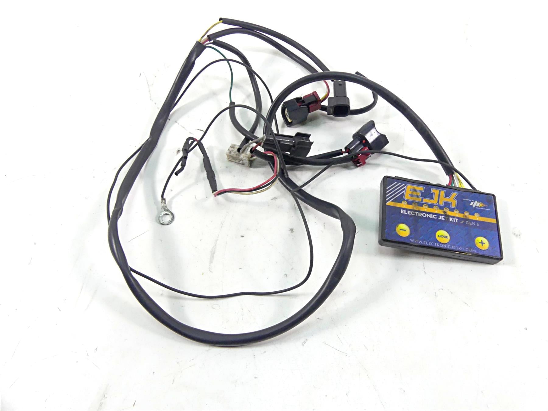 2007 Harley Touring FLHRC Road King Electronic Jet Kit Gen3 Fuel Control 9120305 | Mototech271