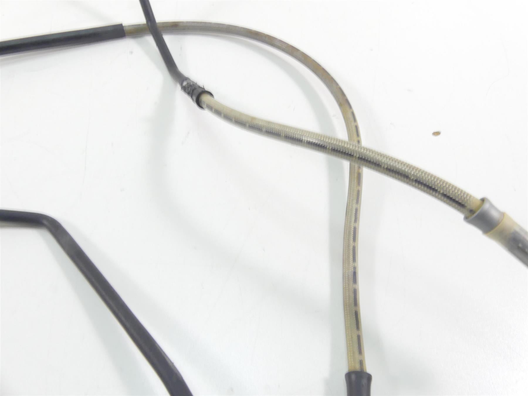 2013 BMW R1200GS GSW K50 Rear Goodridge Abs Brake Line Set 34328526555 {{ shop.shopifyCountryName }} - Mototech271