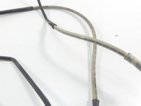 2013 BMW R1200GS GSW K50 Rear Goodridge Abs Brake Line Set 34328526555 {{ shop.shopifyCountryName }} - Mototech271