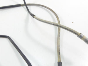 2013 BMW R1200GS GSW K50 Rear Goodridge Abs Brake Line Set 34328526555 | Mototech271