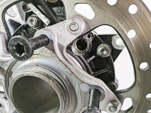 Load image into Gallery viewer, 2012 BMW R1200R K27 Differential Swingarm Drive Shaft 33:12 Set 33117726891
