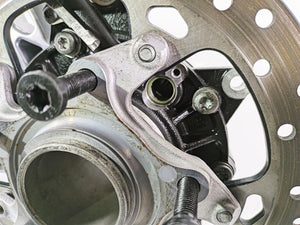 2012 BMW R1200R K27 Differential Swingarm Drive Shaft 33:12 Set 33117726891