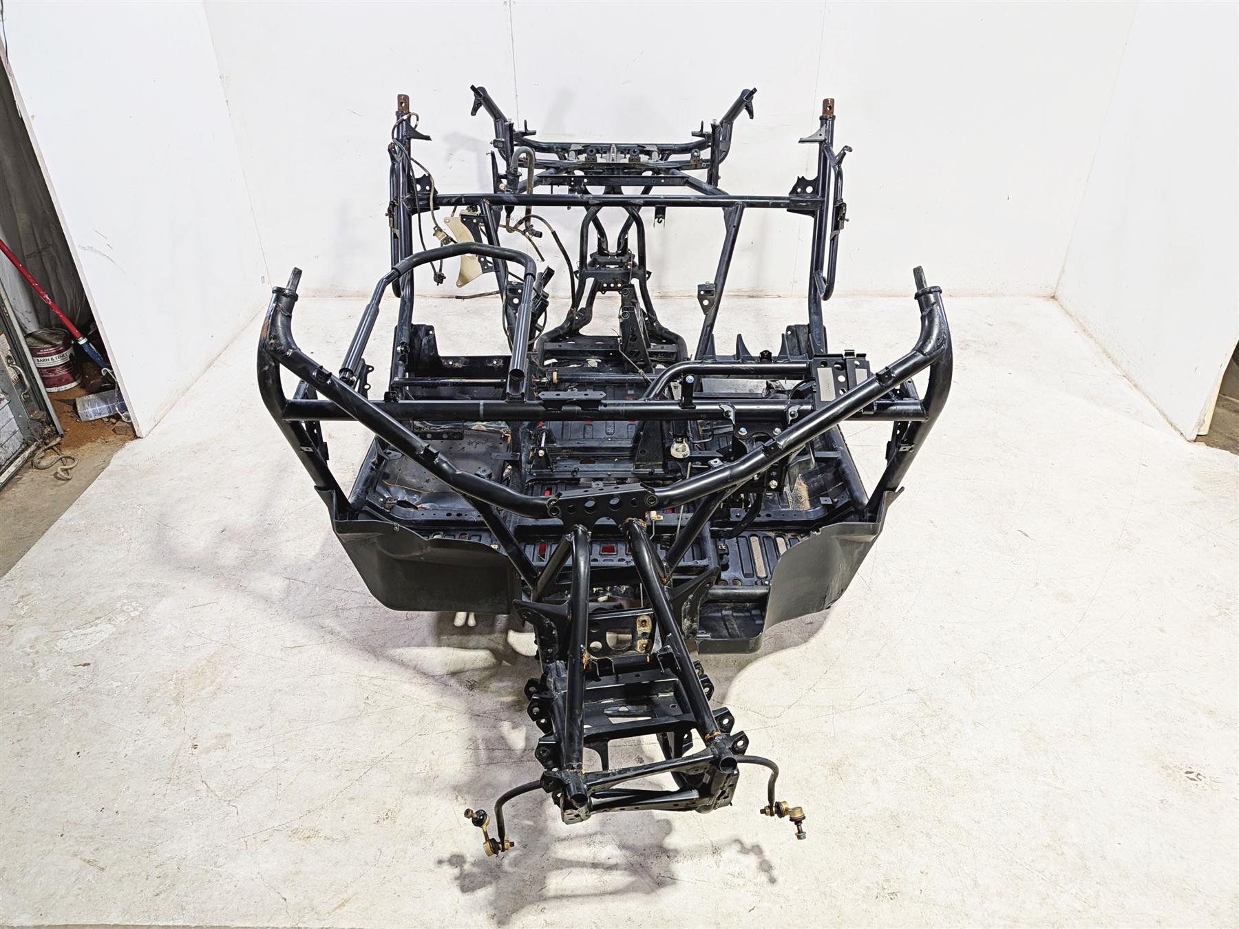 2023 Yamaha YXZ1000R SS XTR Bent Main Frame Chassis - Bos BAS-F1110-00-00-Mototech271