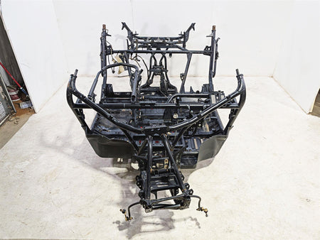 2023 Yamaha YXZ1000R SS XTR Bent Main Frame Chassis - Bos BAS-F1110-00-00-Mototech271