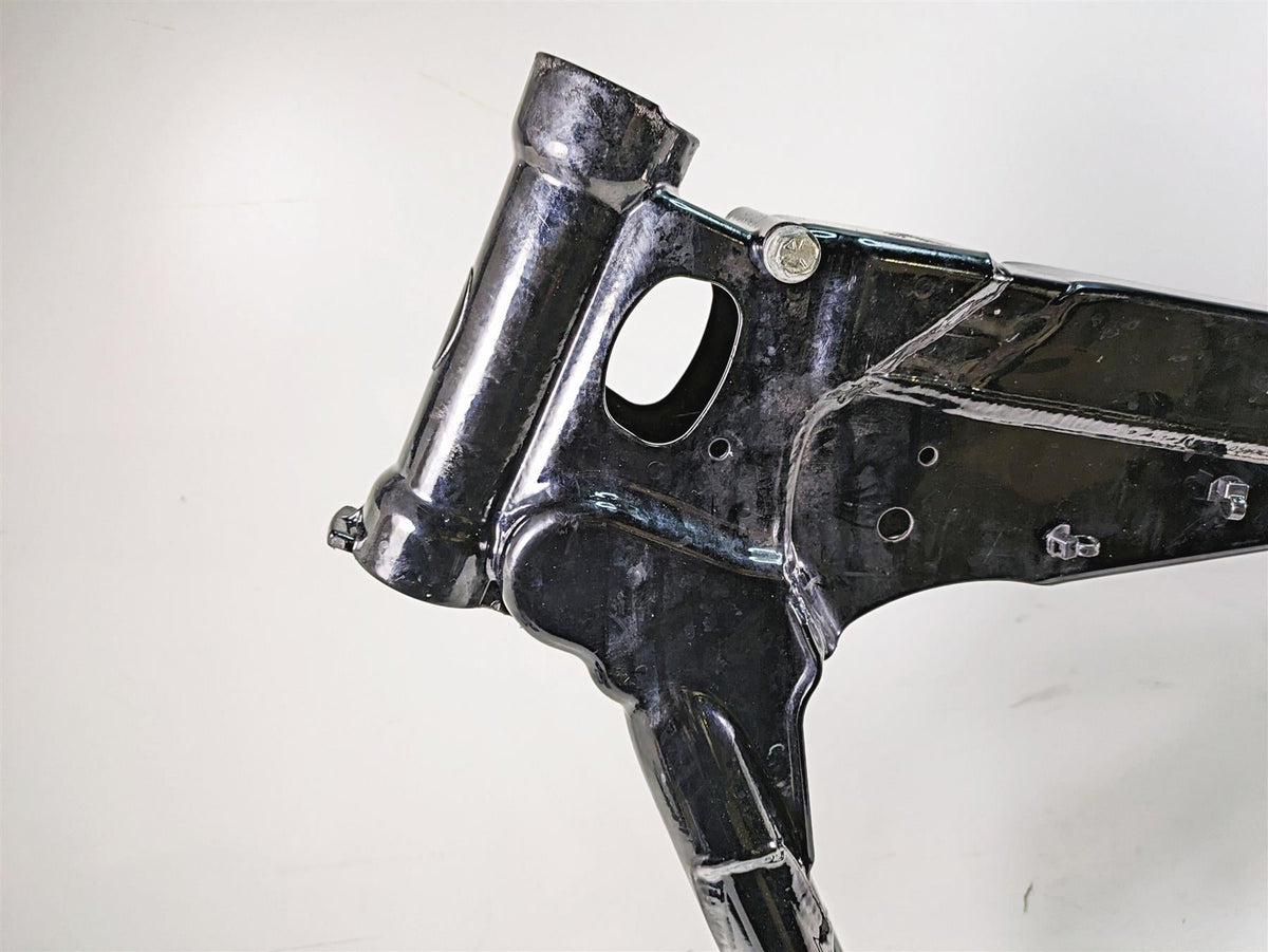 2009 Harley FXDF Dyna Fat Bob Straight Main Frame Chassis 29 dgr With Salvage Texas Title 47281-08BHP {{ shop.shopifyCountryName }} - Mototech271