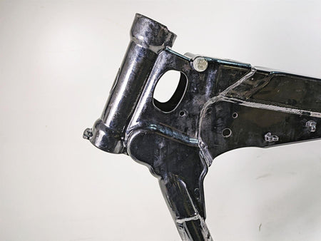 2009 Harley FXDF Dyna Fat Bob Straight Main Frame Chassis 29 dgr With Salvage Texas Title 47281-08BHP {{ shop.shopifyCountryName }} - Mototech271