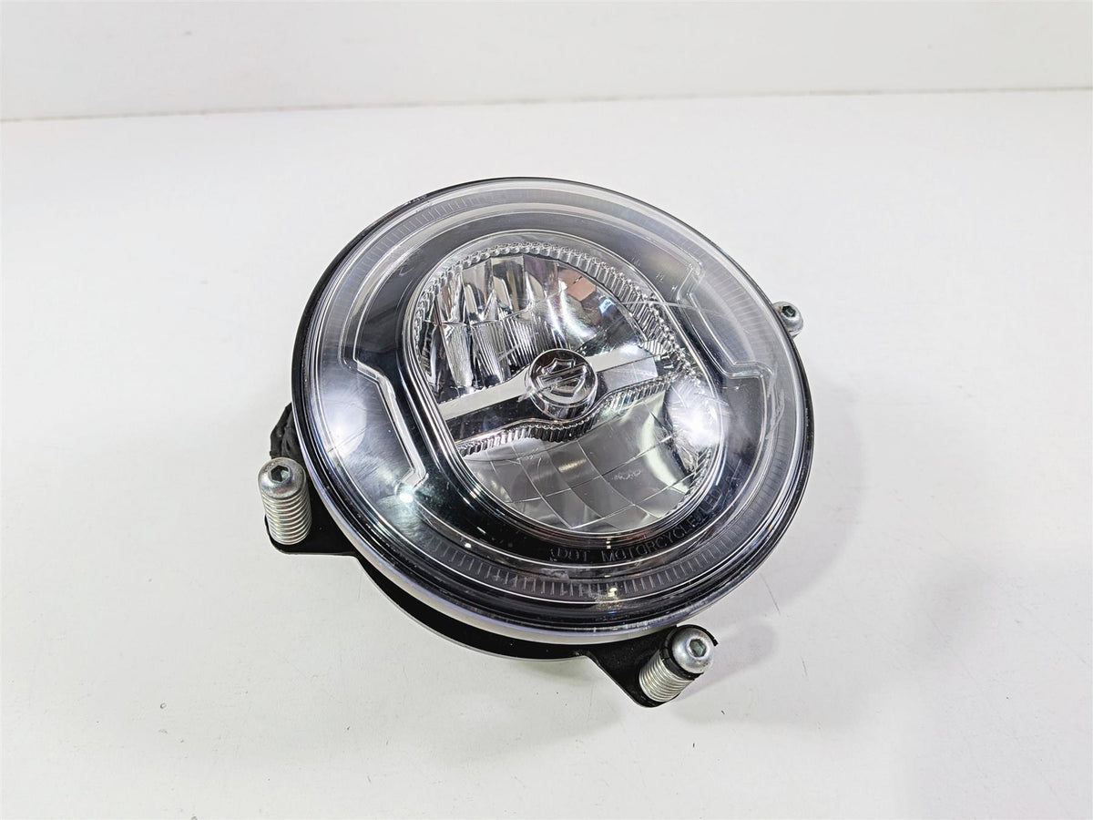 2024 Harley Softail FXLRST Low Rider Headlight Head Light Lamp - Read 67700635 {{ shop.shopifyCountryName }} - Mototech271