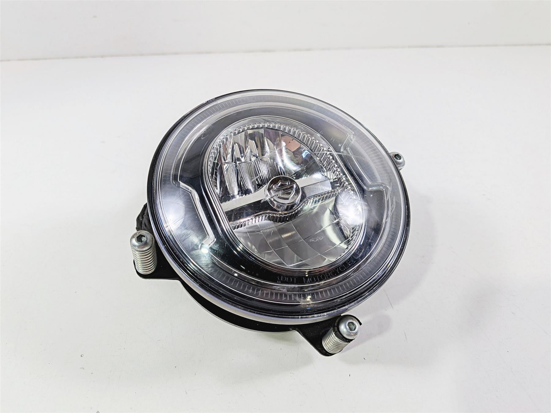 2024 Harley Softail FXLRST Low Rider Headlight Head Light Lamp - Read 67700635 {{ shop.shopifyCountryName }} - Mototech271