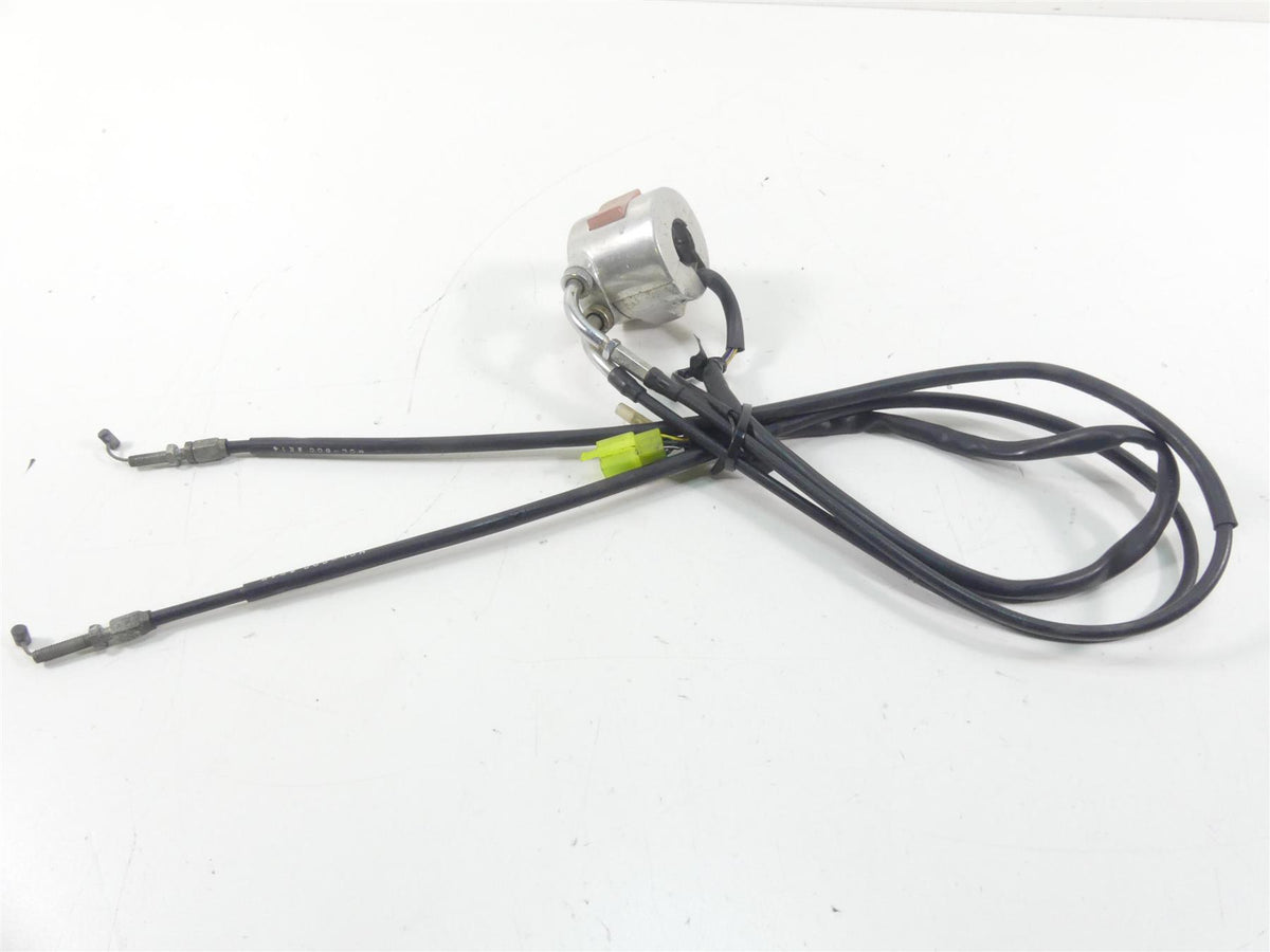 2003 Honda VT750 DC Shadow Spirit Right Hand Control Switch 35013-MCL-010 {{ shop.shopifyCountryName }} - Mototech271