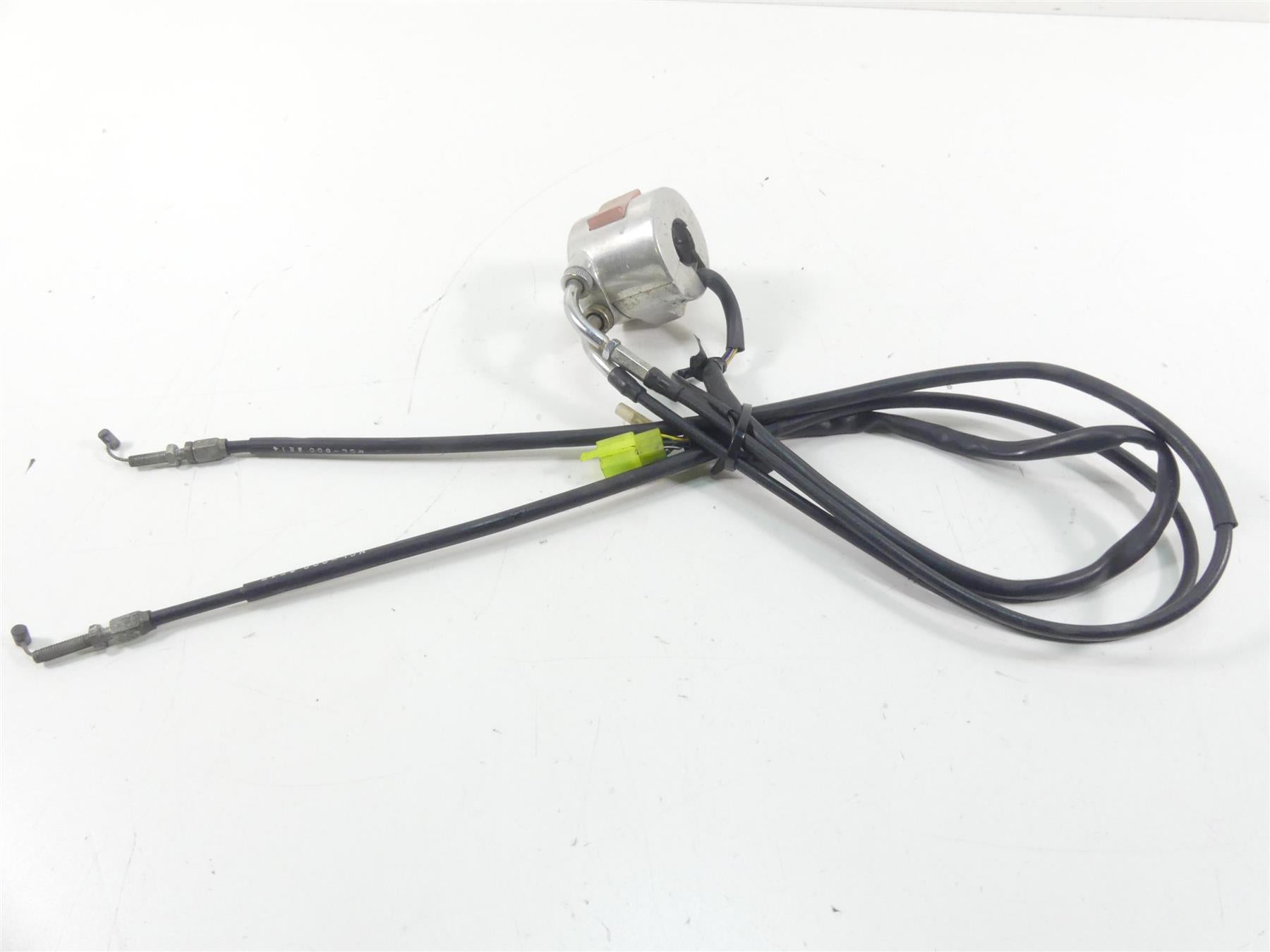 2003 Honda VT750 DC Shadow Spirit Right Hand Control Switch 35013-MCL-010 {{ shop.shopifyCountryName }} - Mototech271
