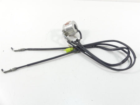 2003 Honda VT750 DC Shadow Spirit Right Hand Control Switch 35013-MCL-010 {{ shop.shopifyCountryName }} - Mototech271