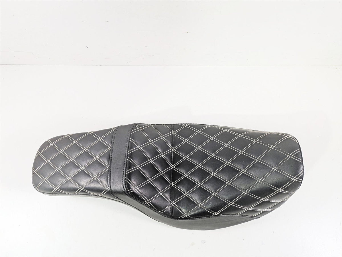 2008 Harley FXDL Dyna Low Rider 105TH Step Up Seat Saddle C.C.Rider S11-03 {{ shop.shopifyCountryName }} - Mototech271