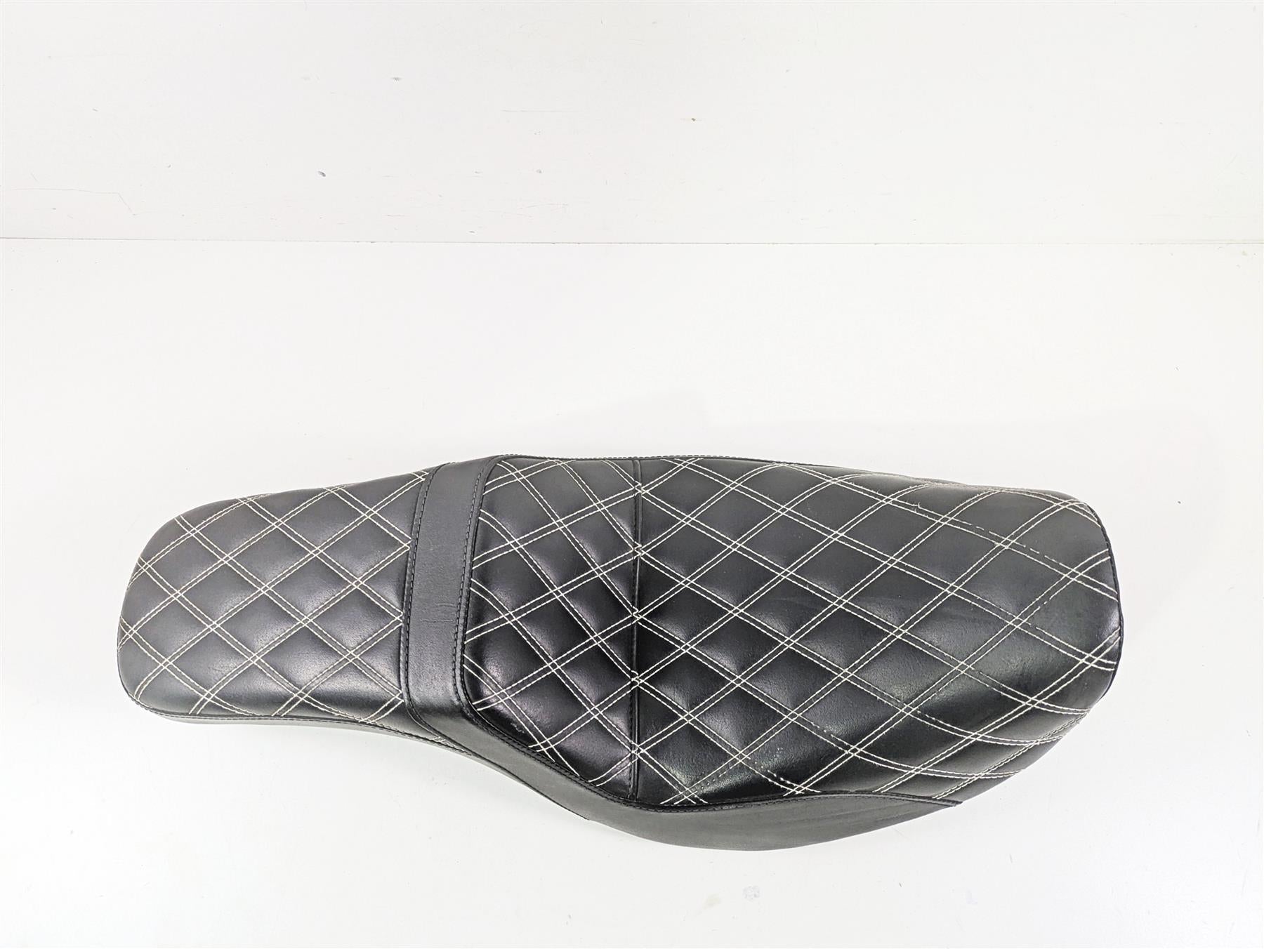 2008 Harley FXDL Dyna Low Rider 105TH Step Up Seat Saddle C.C.Rider S11-03 {{ shop.shopifyCountryName }} - Mototech271