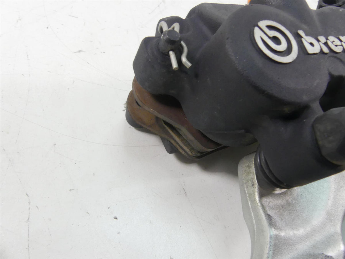 2020 Ducati Multistrada 1260 Enduro Rear Brembo Brake Caliper + Mount 61141623A {{ shop.shopifyCountryName }} - Mototech271