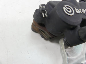 2020 Ducati Multistrada 1260 Enduro Rear Brembo Brake Caliper + Mount 61141623A