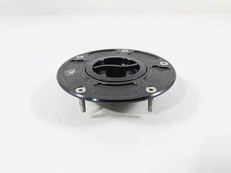 2018 Aprilia RSV4 RR Gas Cap Spider Quick Fuel Lid Inlet Tank {{ shop.shopifyCountryName }} - Mototech271