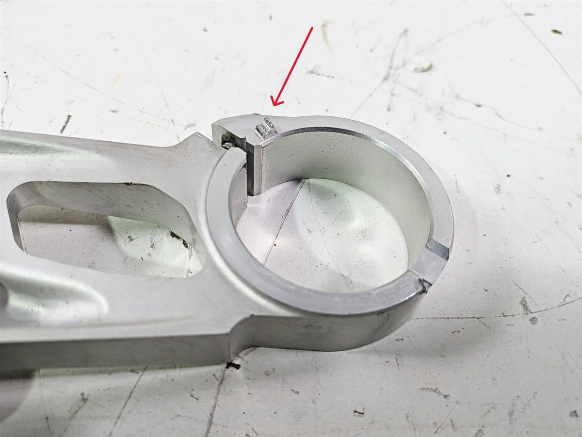 2015 Ducati Panigale 1299 S Upper Triple Tree Steering Clamp 53mm 34111111AA {{ shop.shopifyCountryName }} - Mototech271