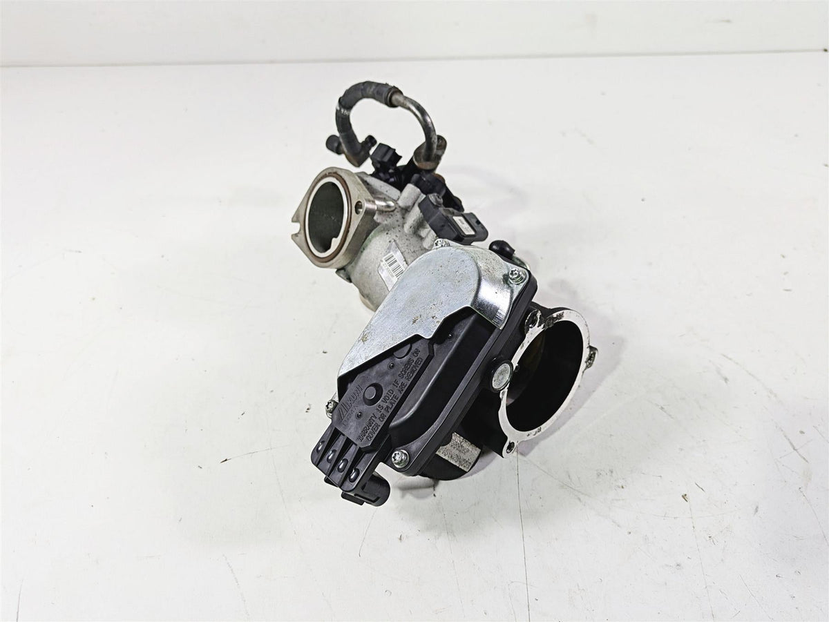 Harley Davidson Milwaukee Eight M8 Screamin Eagle 64mm Throttle Body 27300147 27300098 27400040 {{ shop.shopifyCountryName }} - Mototech271