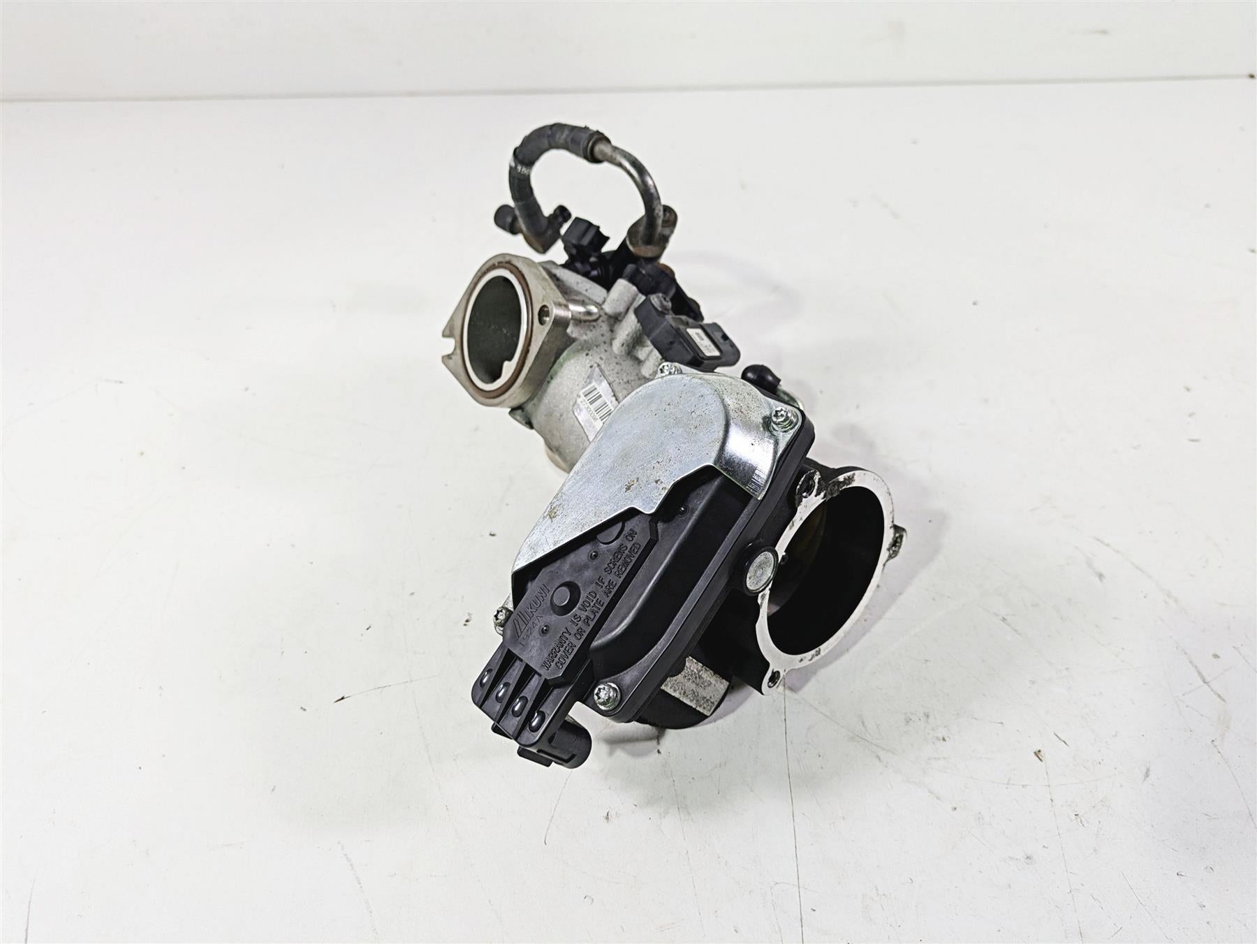 Harley Davidson Milwaukee Eight M8 Screamin Eagle 64mm Throttle Body 27300147 27300098 27400040 {{ shop.shopifyCountryName }} - Mototech271
