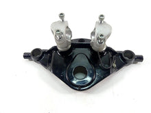 Load image into Gallery viewer, 2007 Harley Touring FLHRSE CVO Road King Upper Triple Tree Riser Set 45435-95
