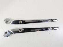 Load image into Gallery viewer, 2015 Harley FXDF Dyna Fat Bob Rear Chrome Fender Struts Braces 59410-08 59281-08
