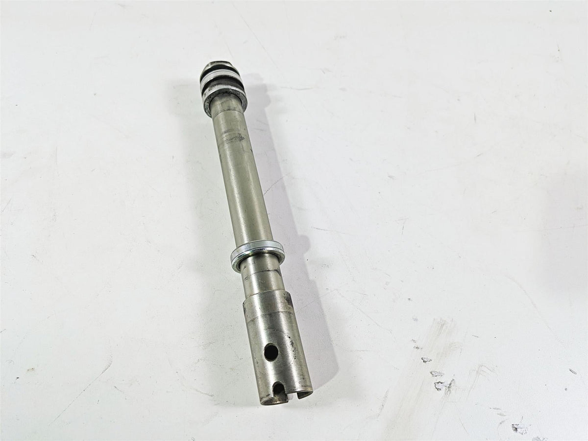 2009 Ducati Multistrada 1100 S Straight Front Wheel Axle Spindle 81910431A {{ shop.shopifyCountryName }} - Mototech271
