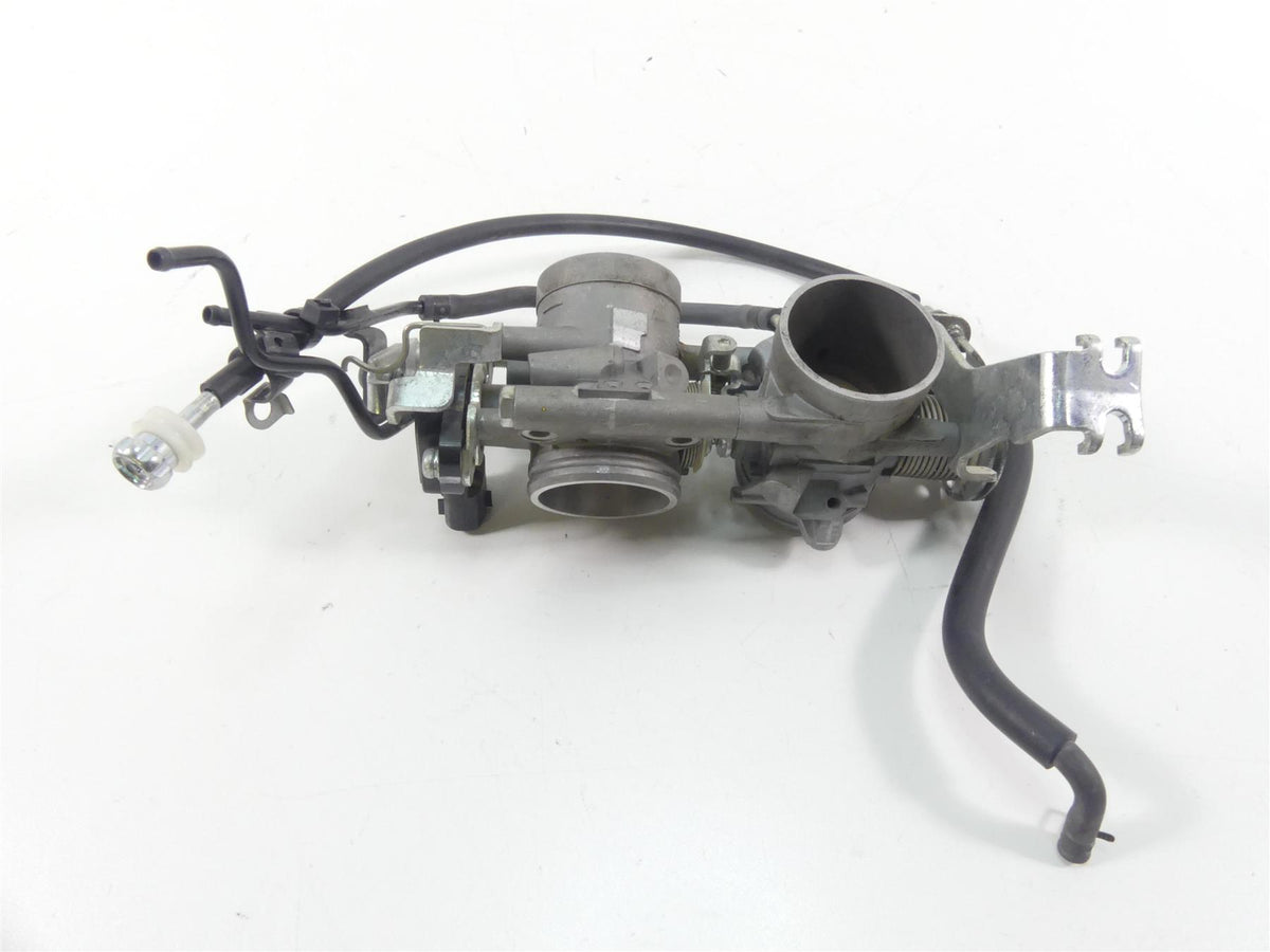 2009 Yamaha XV1700 Road Star Warrior Mikuni Throttle Body Bodies 5PX-13750-02-00 {{ shop.shopifyCountryName }} - Mototech271