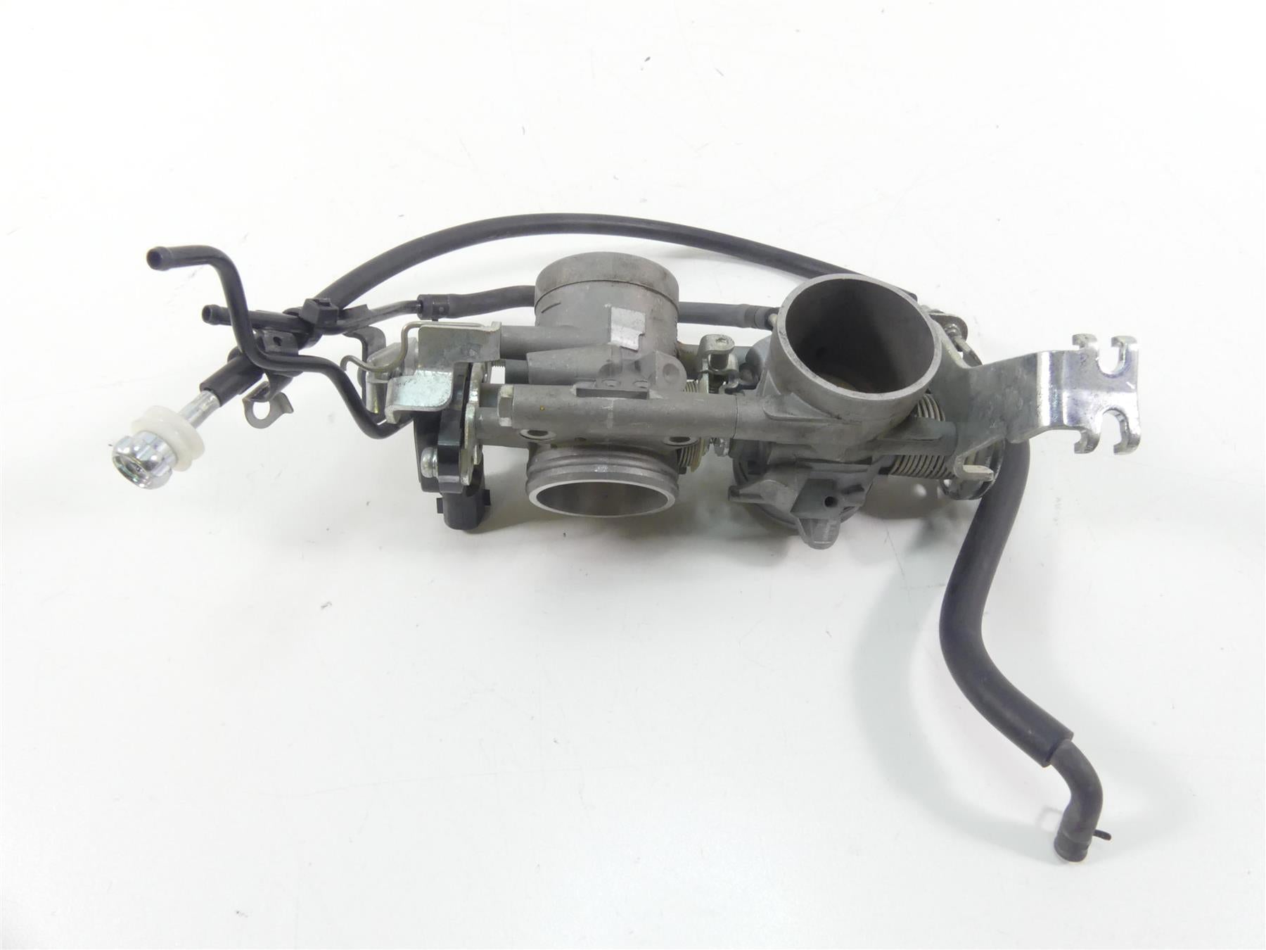 2009 Yamaha XV1700 Road Star Warrior Mikuni Throttle Body Bodies 5PX-13750-02-00 {{ shop.shopifyCountryName }} - Mototech271