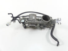 Load image into Gallery viewer, 2009 Yamaha XV1700 Road Star Warrior Mikuni Throttle Body Bodies 5PX-13750-02-00
