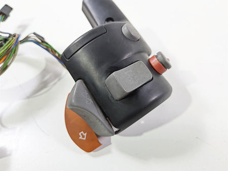 2002 BMW K1200LT 89V3 Right Hand Control Switch Start Kill 7650732 61317708370 {{ shop.shopifyCountryName }} - Mototech271