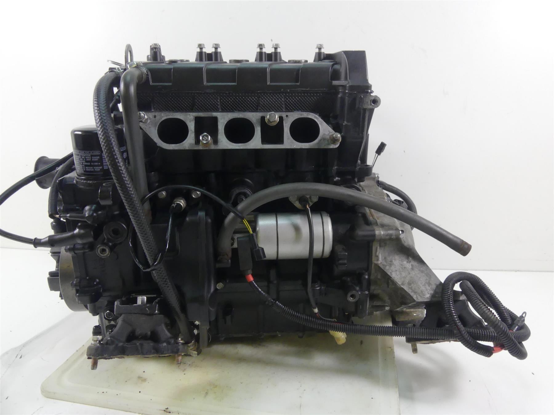 2017 Yamaha Waverunner VX 1050 CS Running Engine 75.9h - Video 6EY-W009B-00-00 {{ shop.shopifyCountryName }} - Mototech271