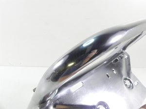 2006 Harley Touring FLHTCUI Electra Glide Rear Chrome Plate Mount Rail 53801-98 | Mototech271