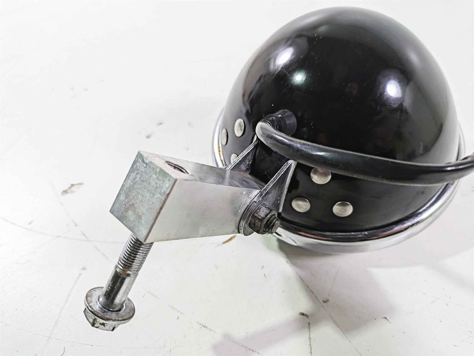 2015 Harley FXDL Dyna Low Rider Head Light Lamp & Led Bulb & Long Mount 69774-07 {{ shop.shopifyCountryName }} - Mototech271