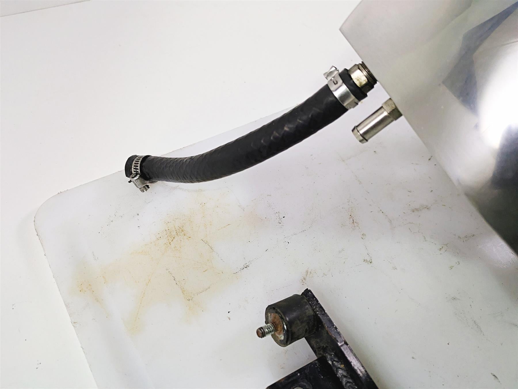 2002 Indian Spirit Deluxe Chrome Oil Tank Reservoir 29-962 {{ shop.shopifyCountryName }} - Mototech271