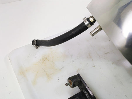 2002 Indian Spirit Deluxe Chrome Oil Tank Reservoir 29-962 {{ shop.shopifyCountryName }} - Mototech271