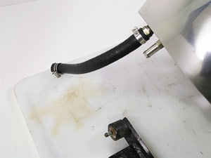 2002 Indian Spirit Deluxe Chrome Oil Tank Reservoir 29-962