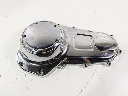 2008 Harley Touring FLHTP Electra Glide Outer Primary Clutch Cover 60685-07 {{ shop.shopifyCountryName }} - Mototech271