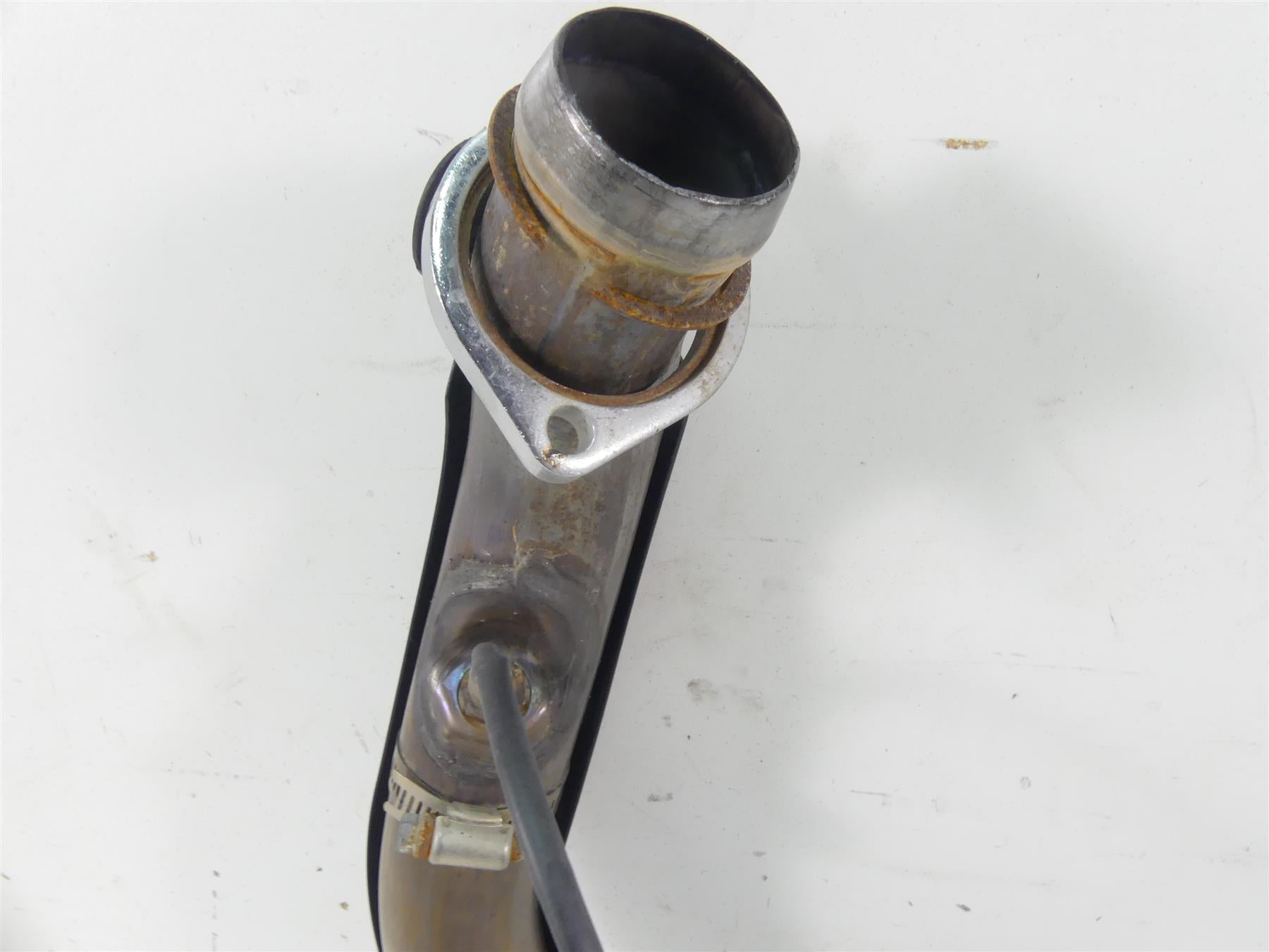 2020 Harley Sportster XL1200 NS Iron Oem Exhaust Header Manifold Pipe 65600094 {{ shop.shopifyCountryName }} - Mototech271