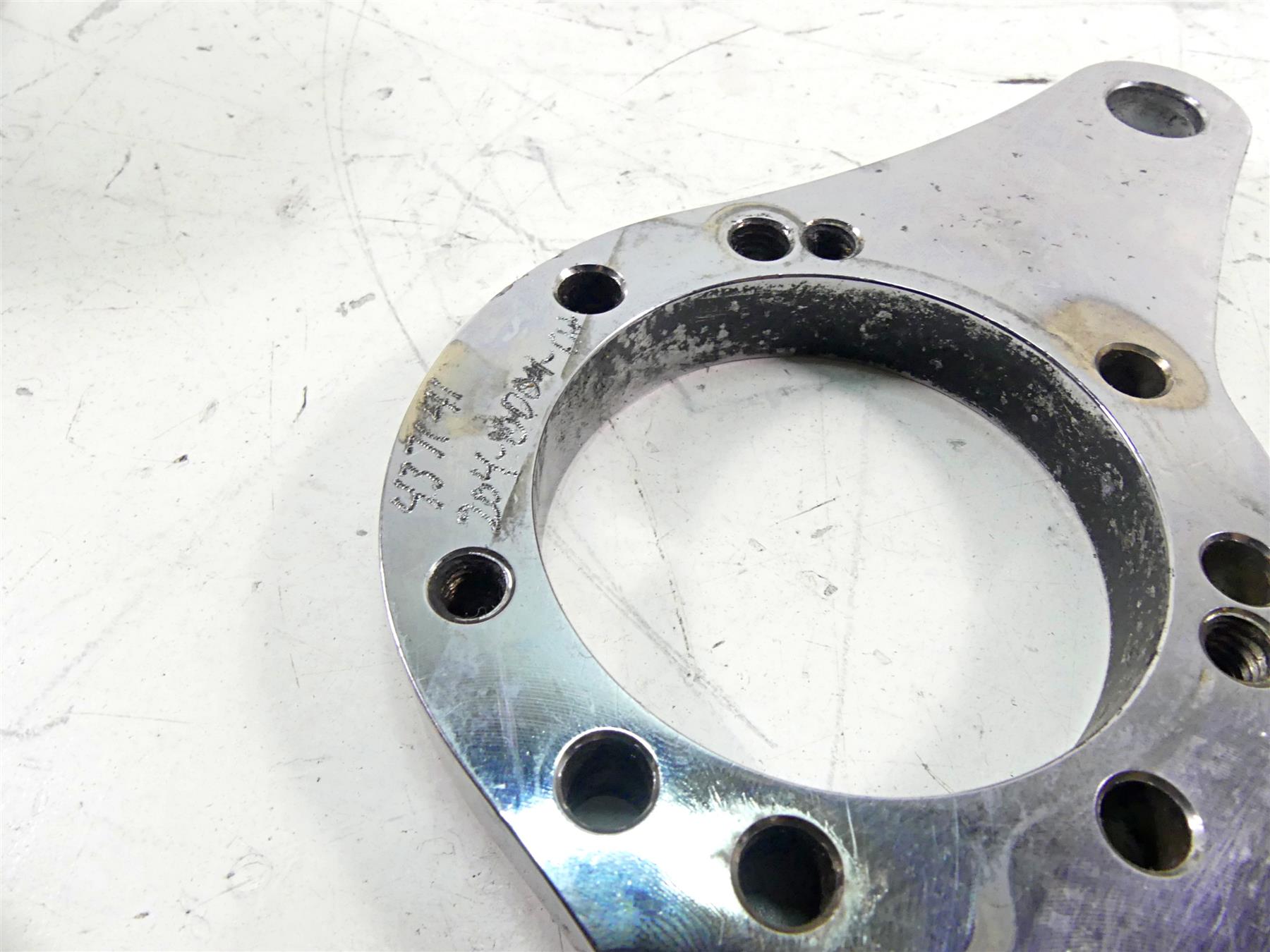 Harley Big Twin Ronald Sands Design RSD Velocity Stacks Air Breather P02042005CH {{ shop.shopifyCountryName }} - Mototech271