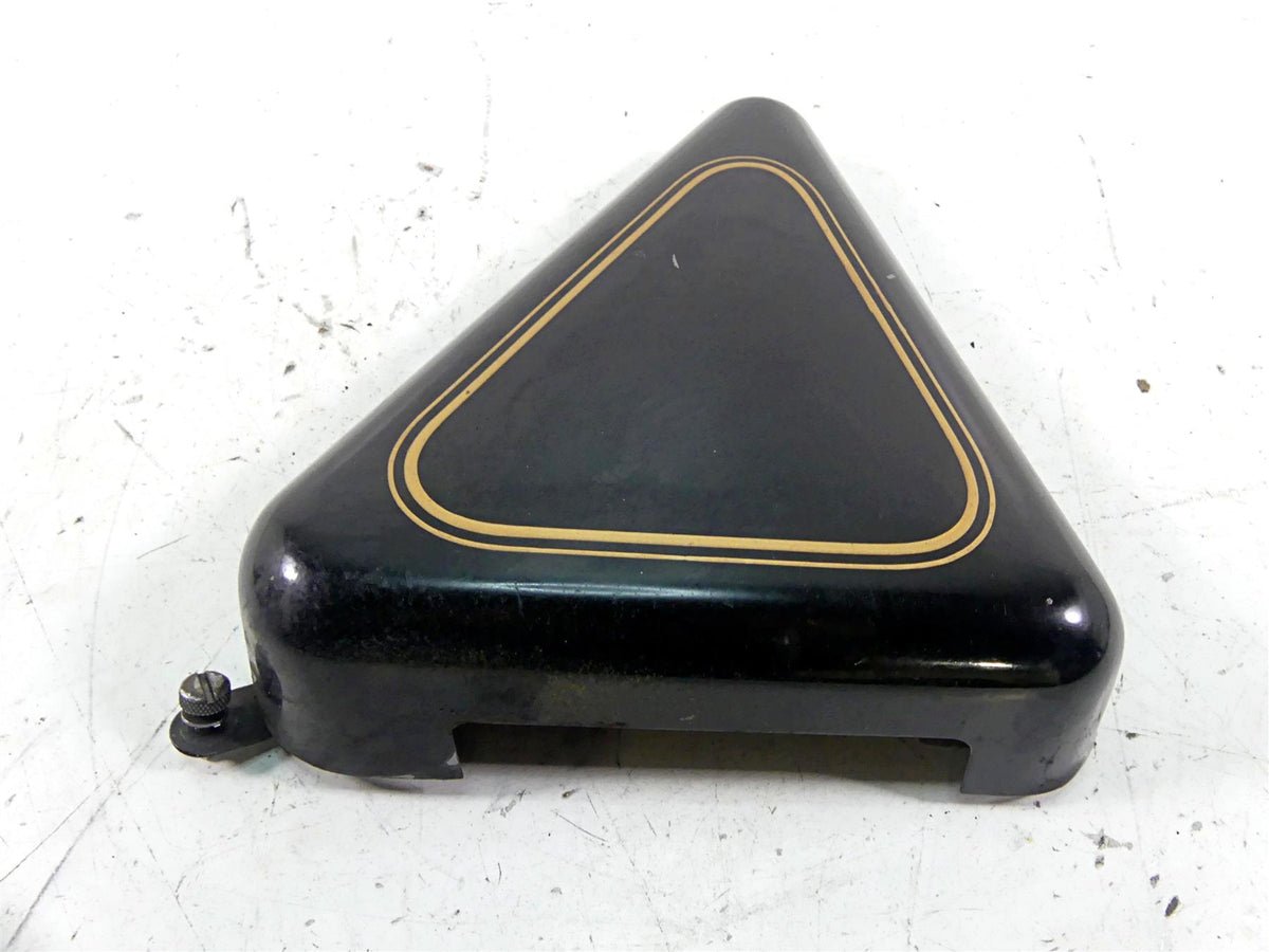 1979 Harley Sportster XLS1000 Roadster Oem Right Side Cover Fairing 66415-79 {{ shop.shopifyCountryName }} - Mototech271