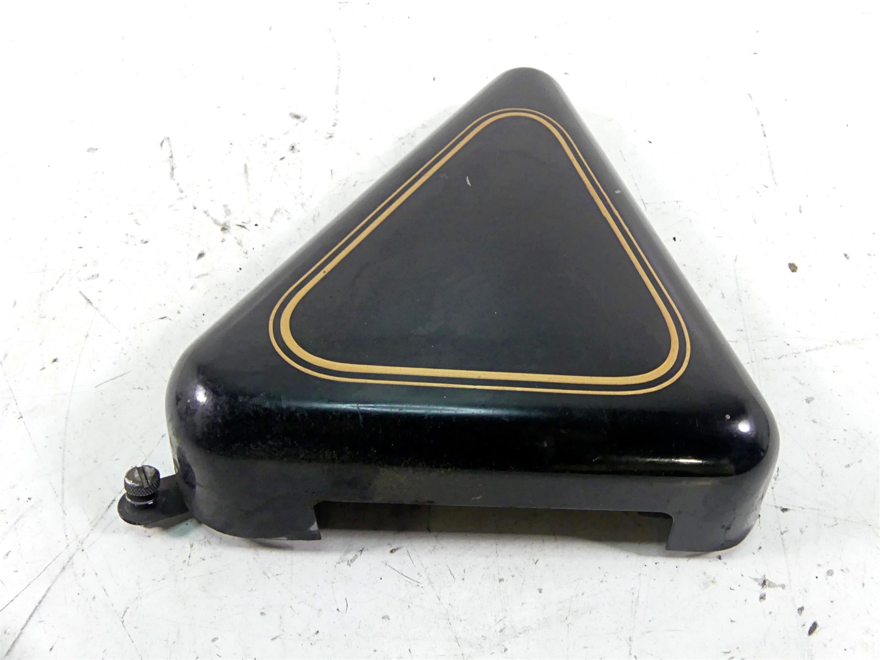 1979 Harley Sportster XLS1000 Roadster Oem Right Side Cover Fairing 66415-79 {{ shop.shopifyCountryName }} - Mototech271