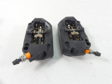 Load image into Gallery viewer, 2015 BMW R1200RT K52 Brembo Front Brake Caliper Set 34118556205 34118556206
