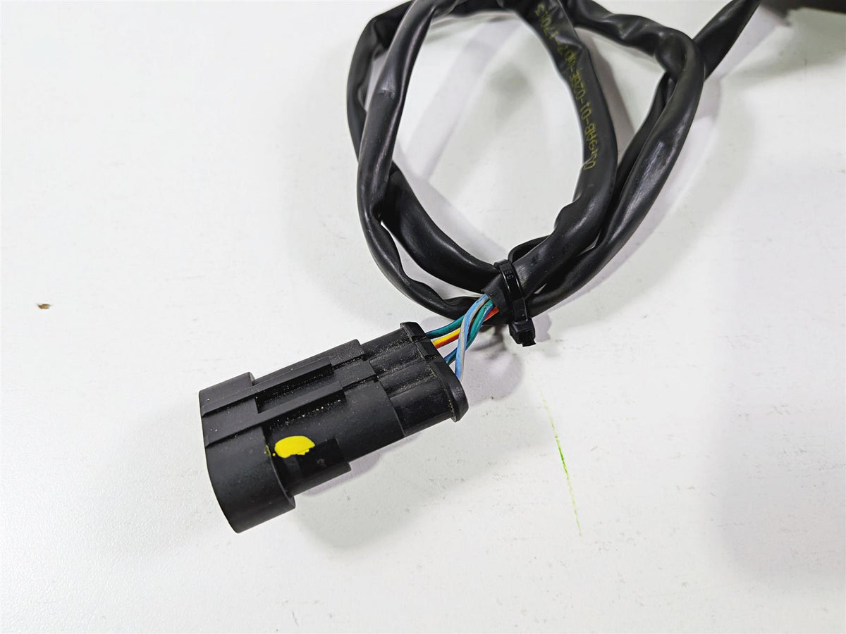 2014 Aprilia RSV4 RR Factory domino Right Hand Start Control Switch B045021 {{ shop.shopifyCountryName }} - Mototech271