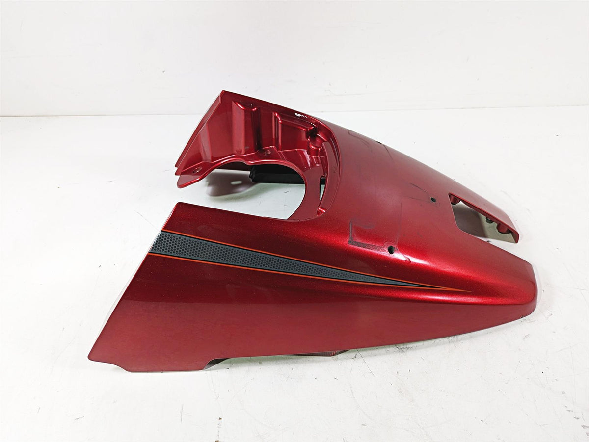 2013 Harley VRSCDX Night Rod Sp Rear Fender Red Sunglo 59500030 {{ shop.shopifyCountryName }} - Mototech271