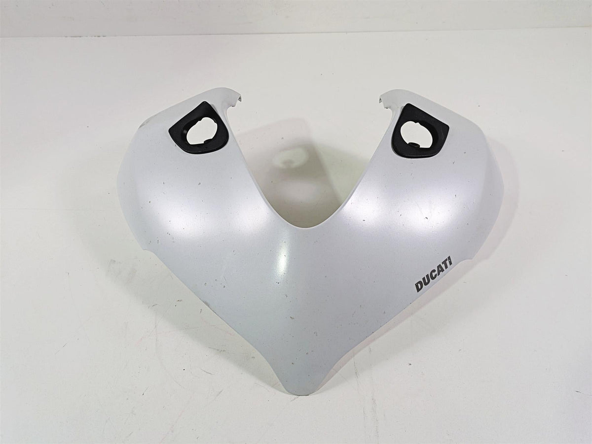 2019 Ducati Supersport 939 S Nose Headlight Cover Fairing READ 48113931A {{ shop.shopifyCountryName }} - Mototech271