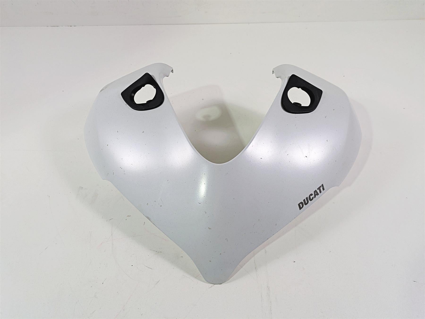 2019 Ducati Supersport 939 S Nose Headlight Cover Fairing READ 48113931A {{ shop.shopifyCountryName }} - Mototech271