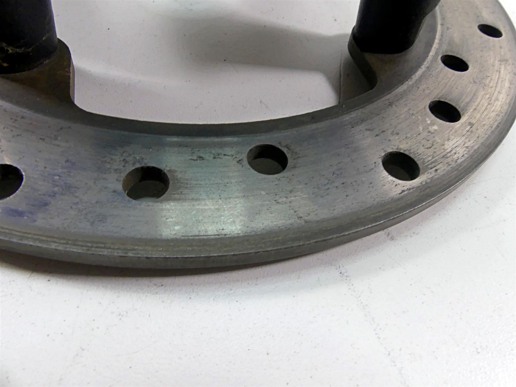 2018 Can Am Commander 1000R XT Rear Right Wheel Hub & Rotor 705502470 {{ shop.shopifyCountryName }} - Mototech271