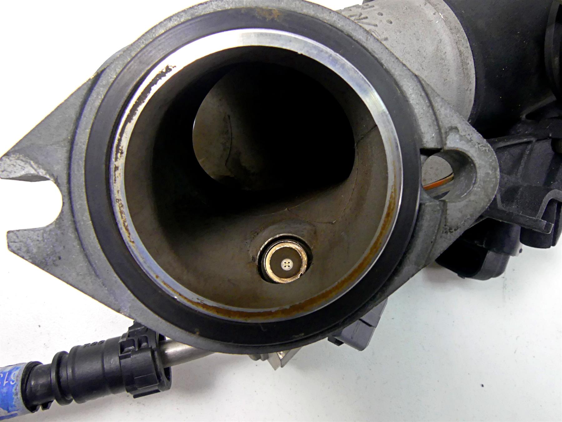 2004 Harley Touring FLHTCUI Electra Glide Throttle Body Fuel Injection 27600-01A {{ shop.shopifyCountryName }} - Mototech271